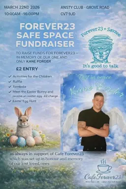 Raising Money to Support FOREVER23