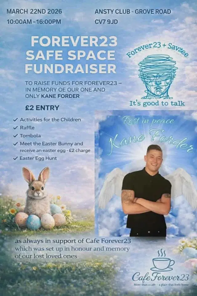 Raising Money to Support FOREVER23