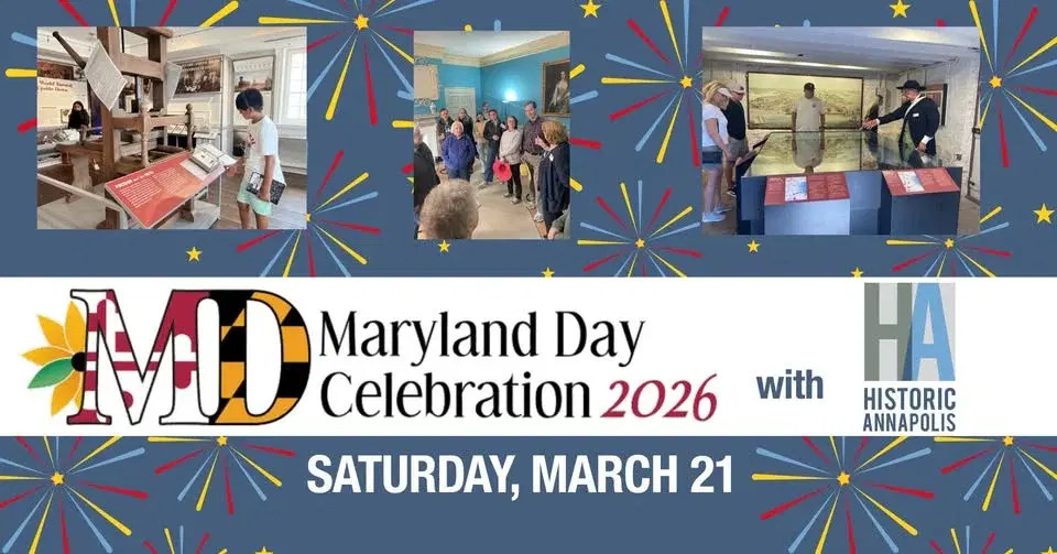Historic Annapolis Maryland Day Celebrations
