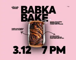 Big Babka Bake