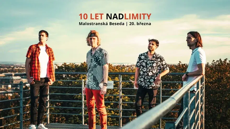 10 let Nadlimity