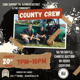 County Crew Night