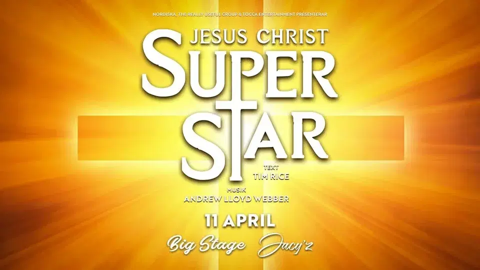 Jesus Christ Superstar at Big Stage