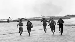 Friday Morning Talks: Missing members of The Few (Part 1) – With Dom Pound