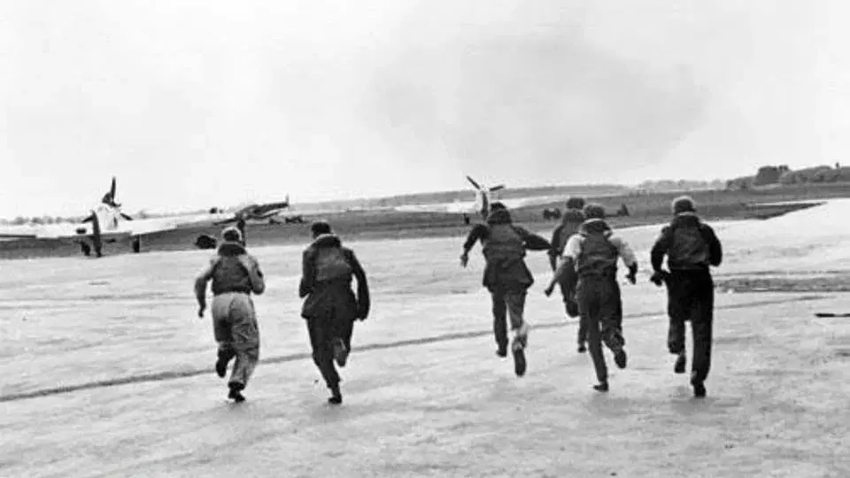 Friday Morning Talks: Missing members of The Few (Part 1) – With Dom Pound