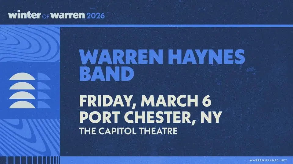 Warren Haynes Band