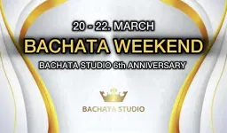 BACHATA WEEKEND (20-22.03.2026)