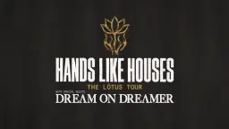 Hands Like Houses - Sydney