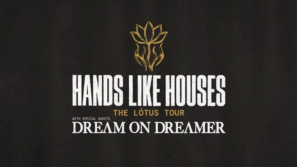 Hands Like Houses - Sydney