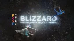 FLIP Fabrique - Blizzard | Saint-Hyacinthe