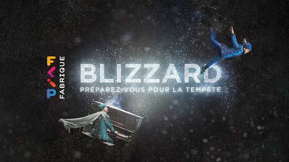 FLIP Fabrique - Blizzard | Saint-Hyacinthe