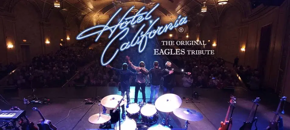 Hotel California LIVE in Woodstock, CT