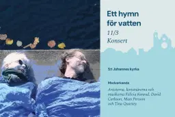 Gränsland: En hymn för vatten - Performance