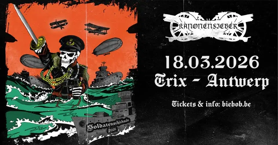 Kanonenfieber | Trix