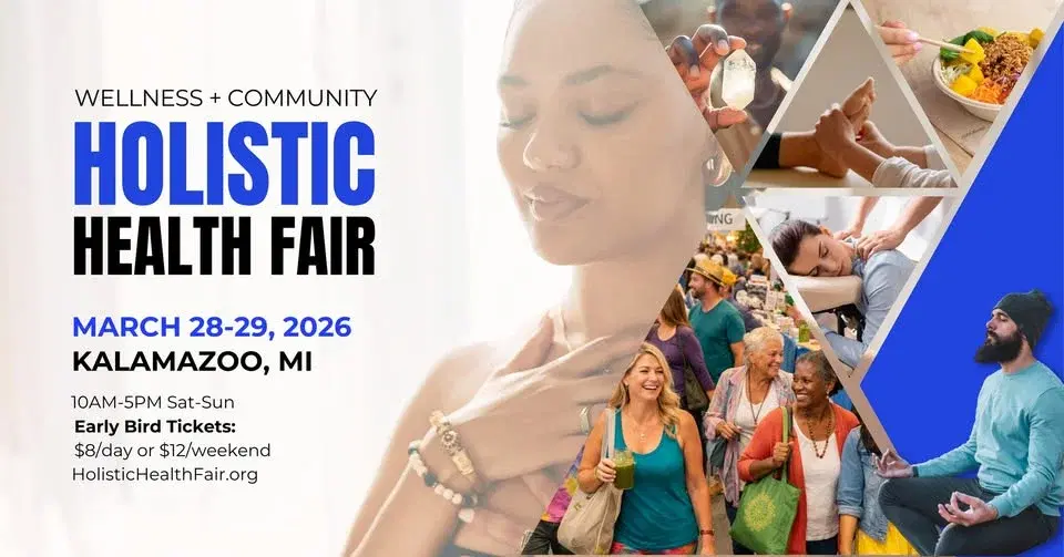 Kalamazoo Holistic Health Fair