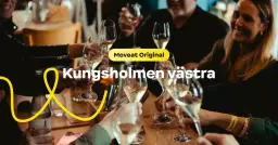 Moveat Original - Kungsholmen Västra
