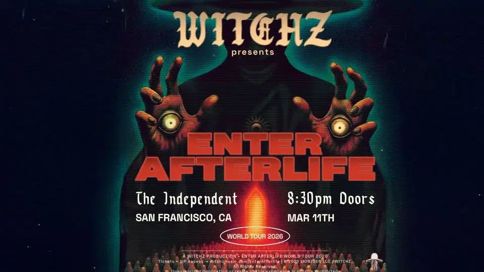 Witchz at The Independent