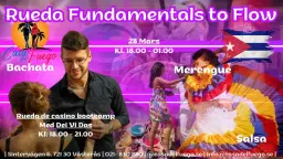 Rueda Fundamentala To Flow