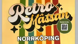 Retromässa Norrköping 21 mars 2026