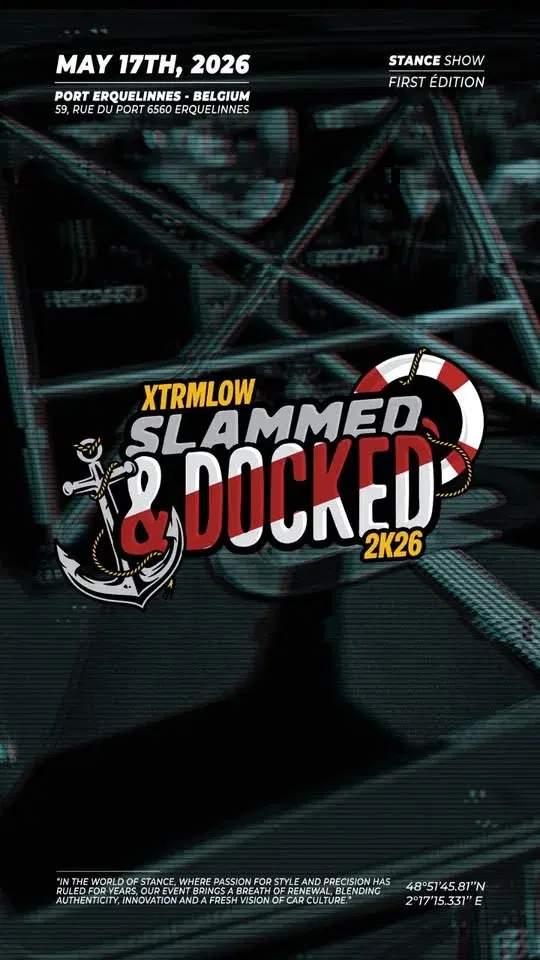 XTRMLOW - SLAMMED & DOCKED 2K26