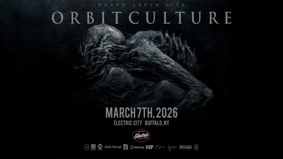 Orbit Culture - Electric City, Buffalo NY