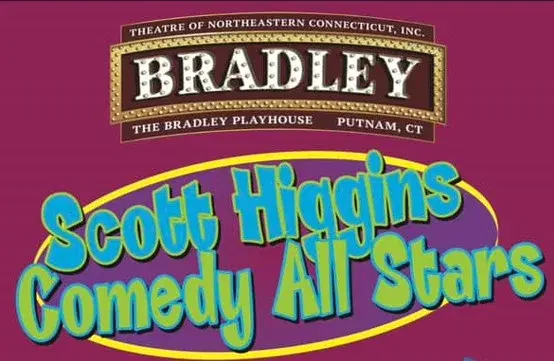 Scott Higgins Comedy All Stars - March