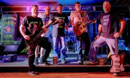 Elmerz Gun @ Willowick Restaurant and Lounge