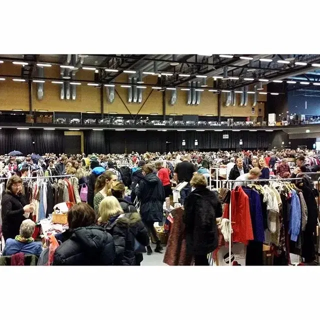 Storloppis Expandia Arena Västerås