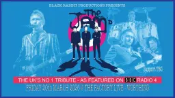 The Jam'd + Support - Worthing