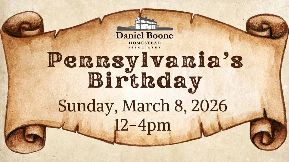 Pennsylvania's Birthday