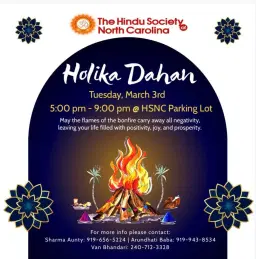 Holika Dahan