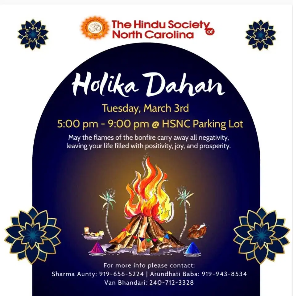 Holika Dahan