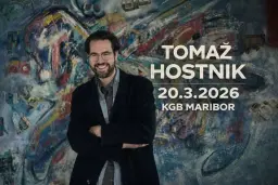 KGB: Tomaž Hostnik - 20.3.2026