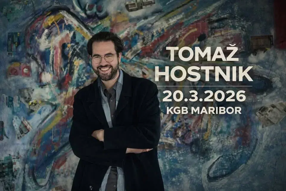 KGB: Tomaž Hostnik - 20.3.2026