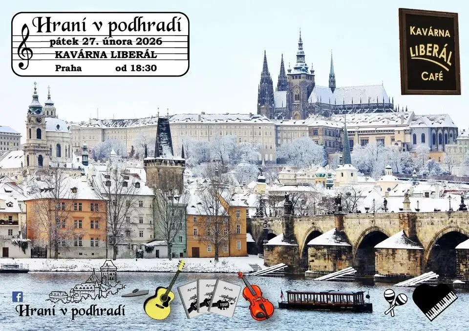 Pražské Hraní v podhradí /2026/