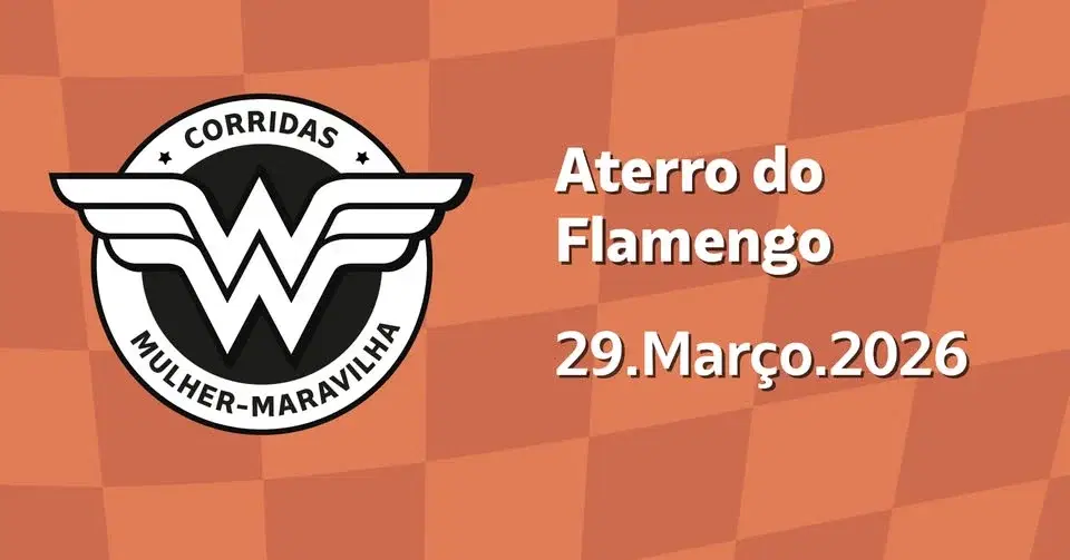 31ª Corrida Mulher Maravilha