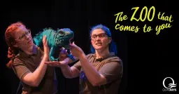 The Zoo That Comes to You