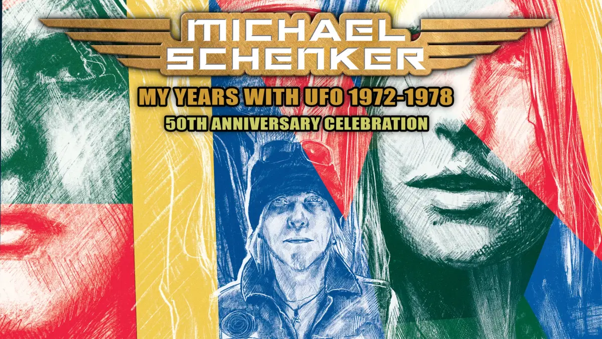 Michael Schenker - My Years With UFO Tour 2026