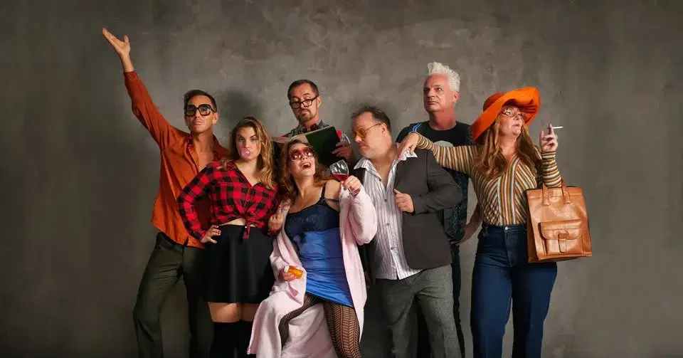 EKSTRA! Det, Vi Taler Om - LIVE - Bremen Teater, København