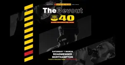 THE DEVOUT – DEPECHE MODE TRIBUTE - NORTHAMPTON