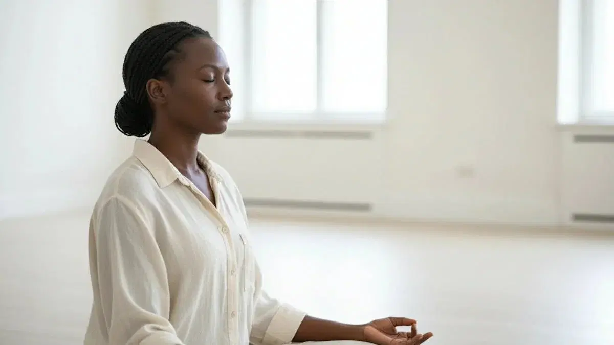 Meditationskurs: Hitta lugnet genom koncentration