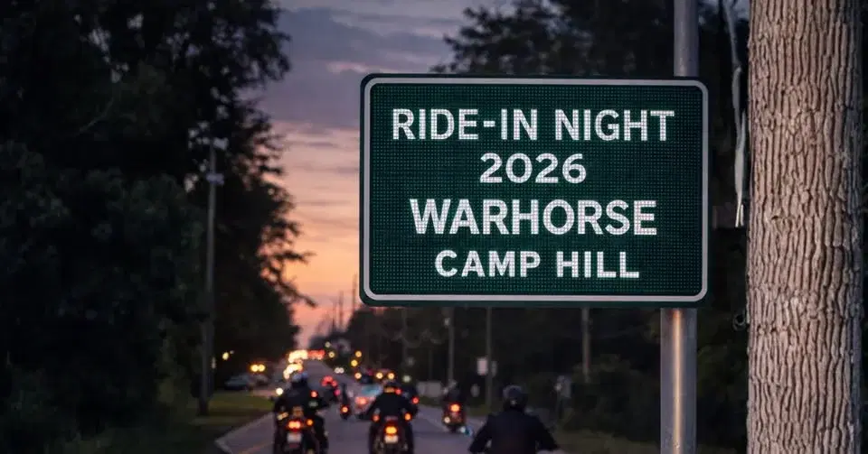 Ride-In Night @ Warhorse Camp Hill