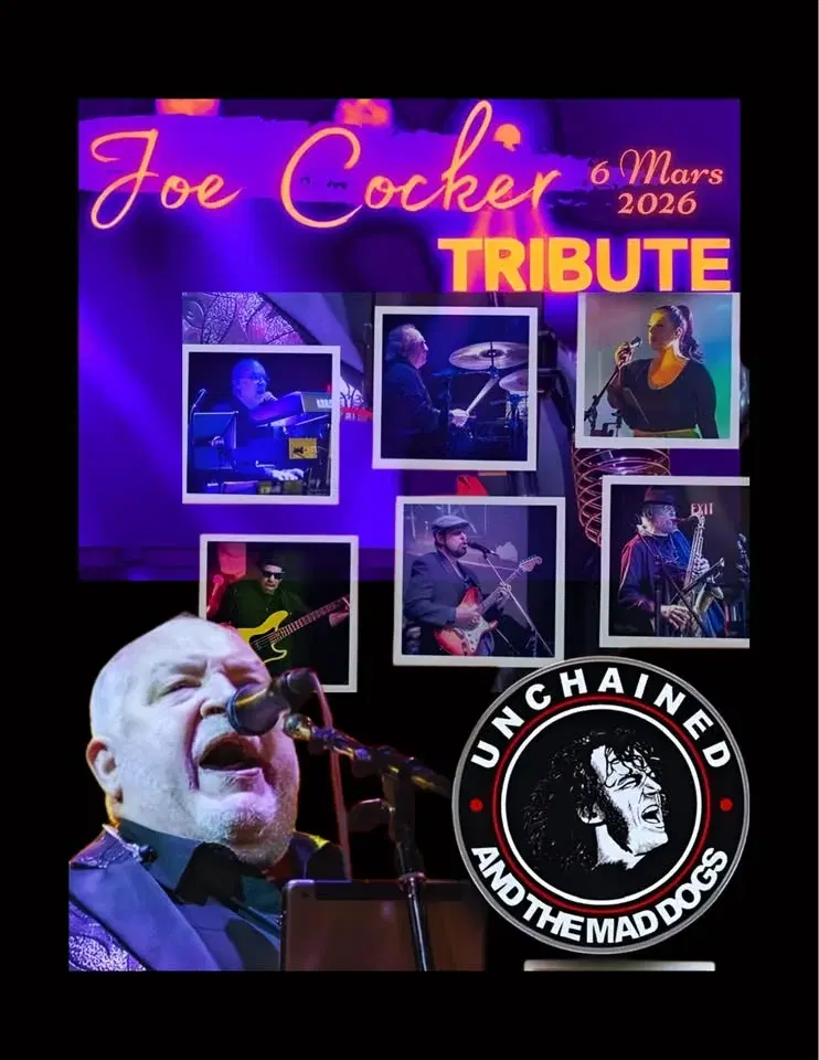 Joe Cocker Tribute