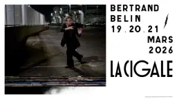 Bertrand Belin - La Cigale
