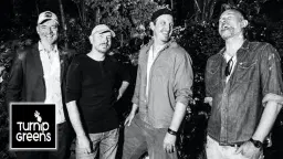 Forår på tallerkenen & Gratis koncert med Turnip Greens