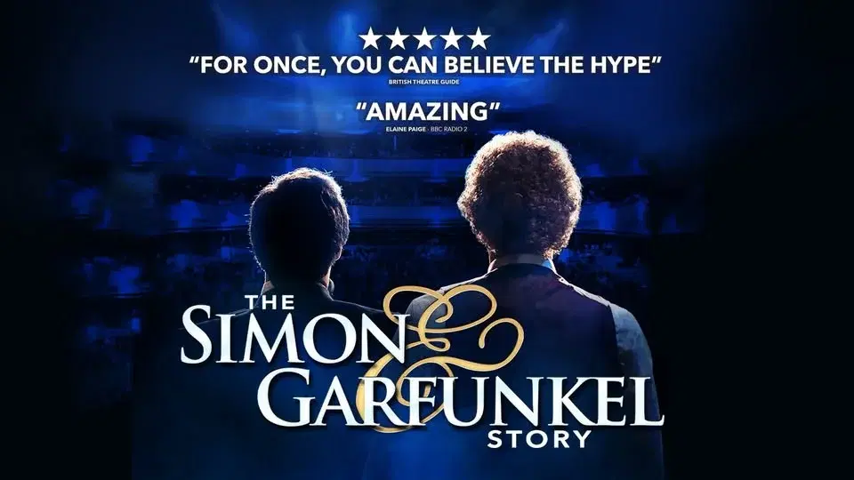 Paramount Presents: The Simon & Garfunkel Story