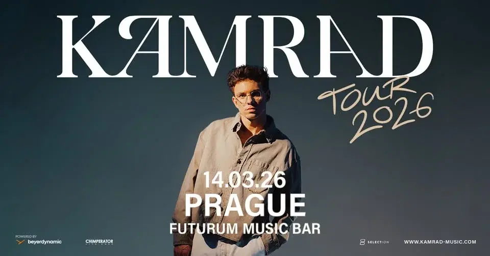 KAMRAD • Futurum Music Bar