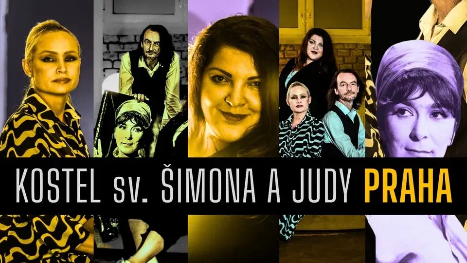 POCTA HANĚ HEGEROVÉ v kostele