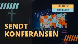 Sendt Konferansen 2026