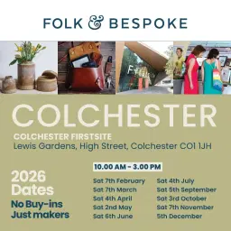Folk & Bespoke Artisan Craft Fairs
